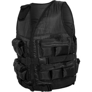 Gorilla Sports Gewichtsvest - Weight Vest - Verstelbaar in gewicht - 20 kg