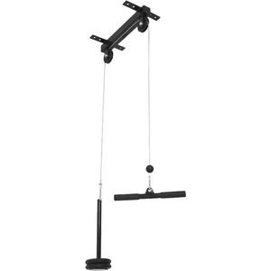 Gorilla Sports Lat Pulley (dakmontage) max. belastbaarheid 120 kg