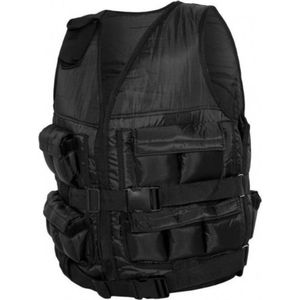 Gorilla Sports Gewichtsvest 30 kg - Weight Vest - Verstelbaar in gewicht