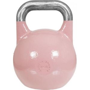 Gorilla Sports Kettlebell - Competitie Kettlebell - Staal - 8 kg