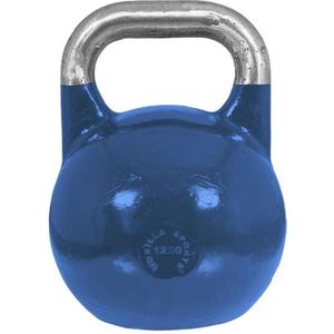 Kettlebell 12 kg Staal (competitie kettlebell)