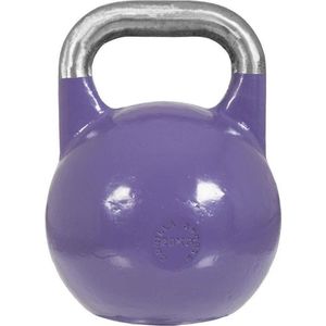 Gorilla Sports Kettlebell - Competitie Kettlebell - Staal - 20 kg