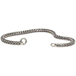 Trollbeads Sterling Silber ohne Verschluss 18 cm TAGBR-00011