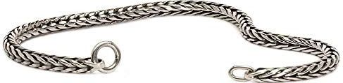 Trollbeads Sterling Silber ohne Verschluss 18 cm TAGBR-00011