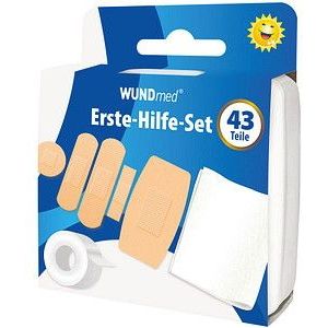 Pleister set - Pleisterset - 43 stuks - Wondpleister