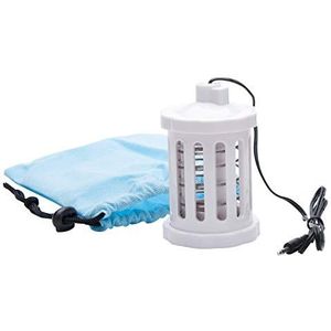 chi-enterprise Reservespoel voor Hydrosana voetelektrolyse-bad, hoogwaardige vervangingselektrode van roestvrij staal, voor Hydrosana Detox voetbad & voetverzorgingsapparaat, converter, array wit, 1