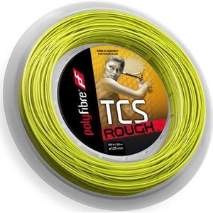 Polyfibre TCS Rough 200 m. tennissnaar 1,30 mm.