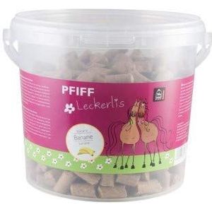 PFIFF lekkernijen, banaan 3kg