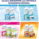 Sanohra - Water - Volwassenen - Oordoppen - 1 paar
