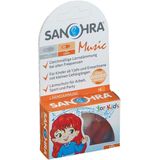 Sanohra Oordop geluid muziek noise small