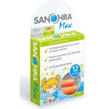 Oordoppen - Foam - 12 Stuks - 37dB Geluidsdemping