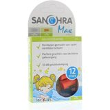 Oordoppen - Foam - 12 Stuks - 37dB Geluidsdemping