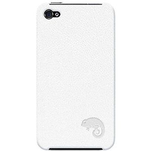 Katinkas Natural Leather Case voor iPhone 4 wit