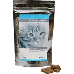 FeliGum L-Lysin - 120 g