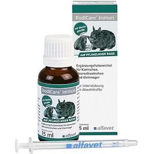 Alfavet - RodiCare Immun - Weerstandverhoger - 15 ml