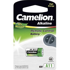 Camelion LR11 Speciale batterij 11A Alkaline 6 V 38 mAh 1 stuk(s)