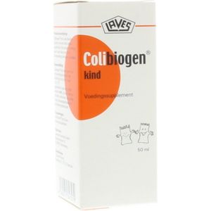 Laves Colibiogen kind 50 Milliliter