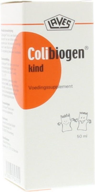 Laves Colibiogen kind 50 Milliliter