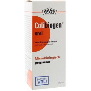Laves Colibiogen oral 100 Milliliter