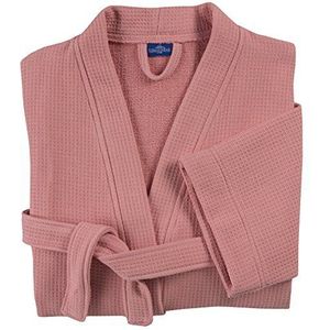 Villeroy en Boch badjas verschillende kleuren (L/XL, oud rosé)