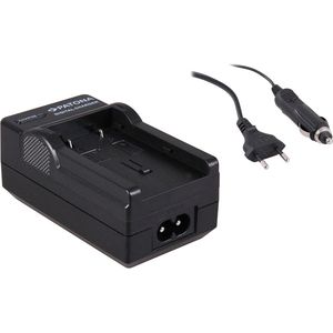 Patona lader voor Canon NB-2L(H) / NB-2L14