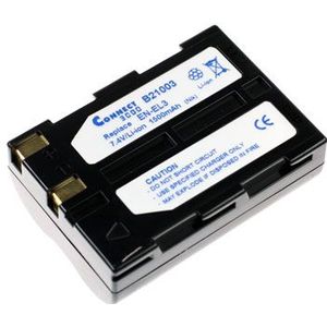 Patona EN-EL3 - Batterij - Geschikt voor Nikon D100 D50 D70