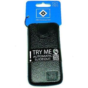 J-Straps HSV2737 Hamburger SV leren etui