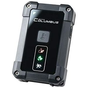 GNSS & GPS Data Logger Columbus P-1 Mark II met pc-software voor Windows & macOS