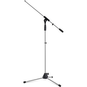 Pronomic MS-25C Pro Micro statief chroom