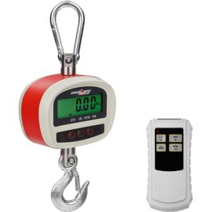 Steinberg Systems - Kraanweegschaal - 300 kg / 50 g - LCD