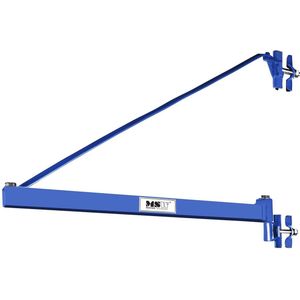 MSW Zwenkarm voor kabbelier - 1.000 kg