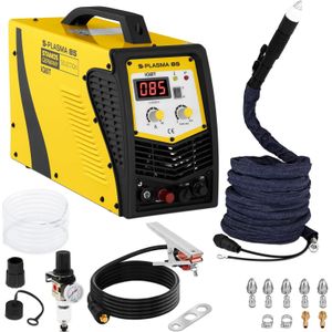 Stamos Selection - CNC plasmasnijder - 85 A - 400 V