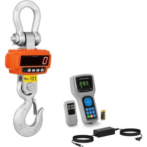 Steinberg Systems - Kraanweegschaal - 3 t / 0,5 kg - LED