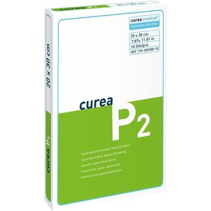 Curea P2 SuperCore wondverband 20 x 30 cm steriel 10St.