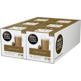 NESCAFÉ Dolce Gusto Café au Lait 96 koffiecups  6 doosjes van 16cups
