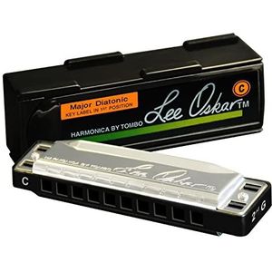 Lee Oskar 797003 Major Diatonic C-major mondharmonica
