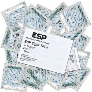 ESP Tight Pleasures - 144 nauwe condooms