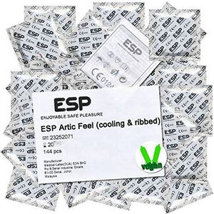 ESP Arctic Feel 144 condooms