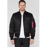 Alpha Industries MA-1 D-Tec bomberjack voor heren Black