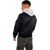 Alpha Industries MA-1 D-Tec bomberjack voor heren Black