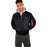 Alpha Industries MA-1 D-Tec bomberjack voor heren Black