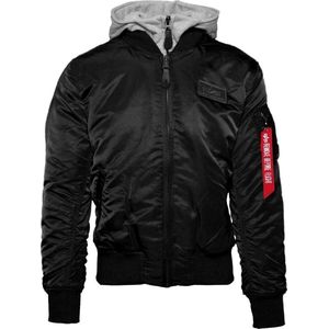 Alpha Industries MA-1 D-Tec bomberjack voor heren Black
