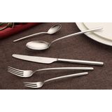 Bestekset - RVS - 24 Delig