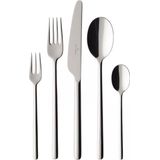 Bestekset - RVS - 24 Delig