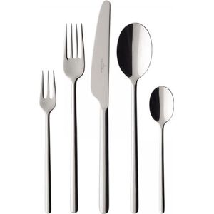 Bestekset - RVS - 24 Delig