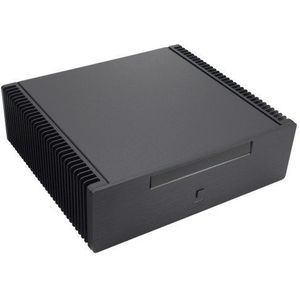Impactics C3LH-B (Mini-ITX), PC-behuizing, Zwart