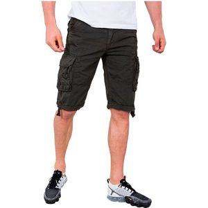Alpha Industries Shorts »Alpha Industries Men - Shorts Jet Short«