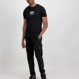Alpha Industries Basic T-Shirt Black