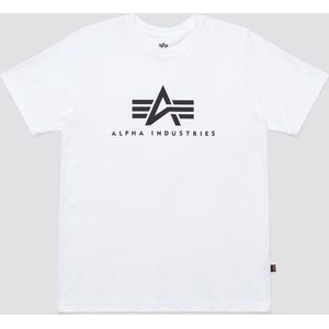 Alpha Industries Basic T-Shirt White