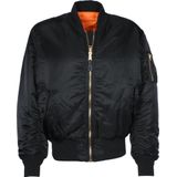 Alpha Industries MA-1 bomberjack voor heren Rep.Grey